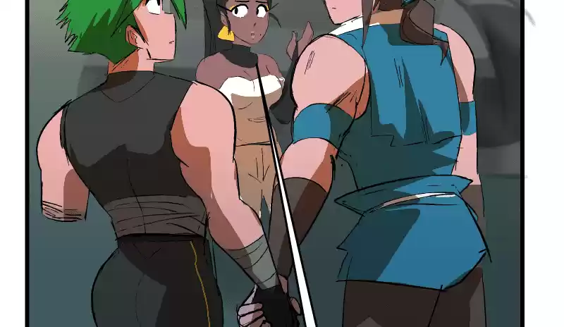 Room Of Swords Chapter 148