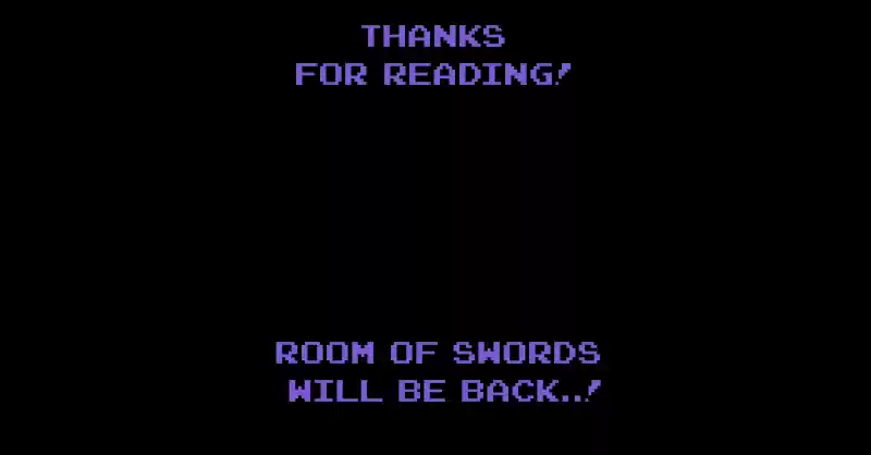 Room Of Swords Chapter 148