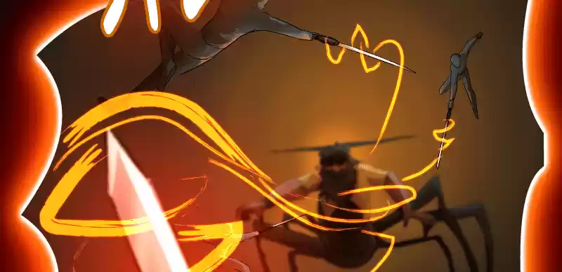 Room Of Swords Chapter 149