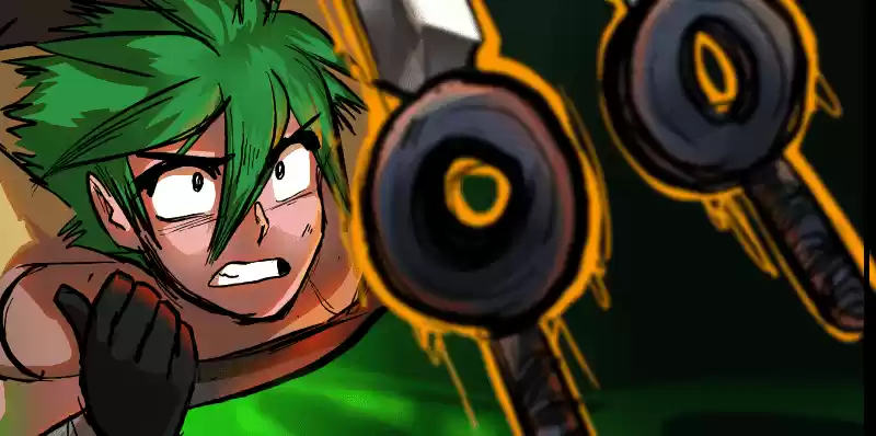 Room Of Swords Chapter 149