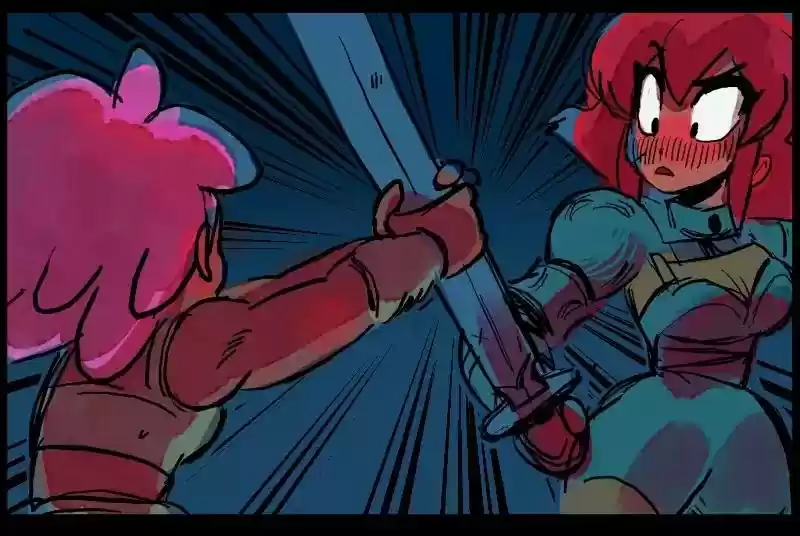 Room of Swords Chapter 15: