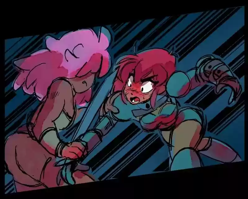 Room of Swords Chapter 15: