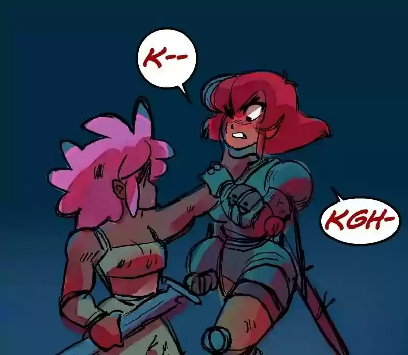 Room of Swords Chapter 15: