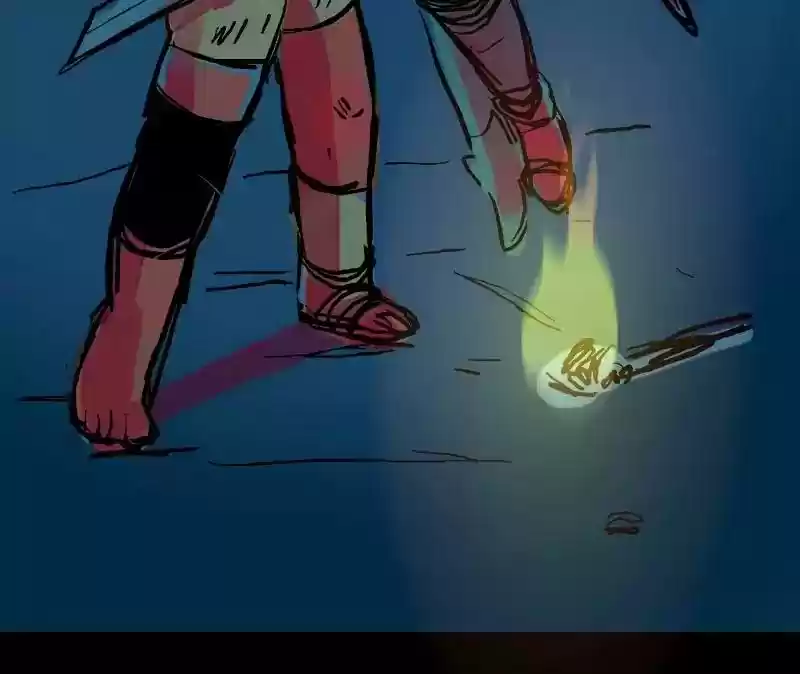 Room of Swords Chapter 15: