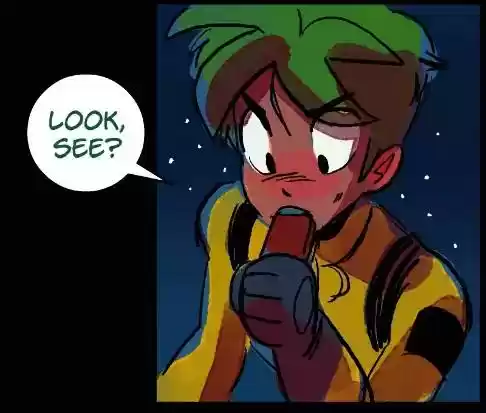 Room of Swords Chapter 15: