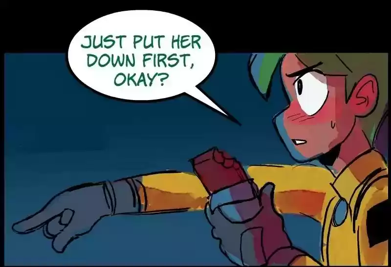 Room of Swords Chapter 15: