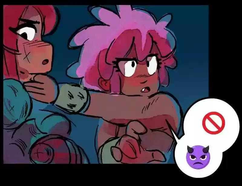 Room of Swords Chapter 15: