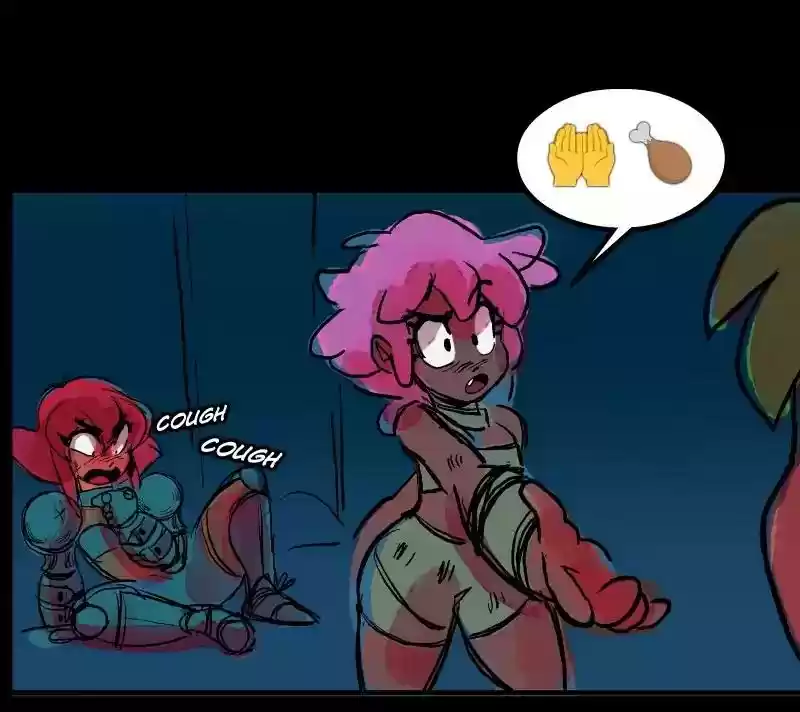 Room of Swords Chapter 15: