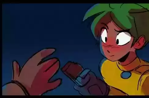 Room of Swords Chapter 15: