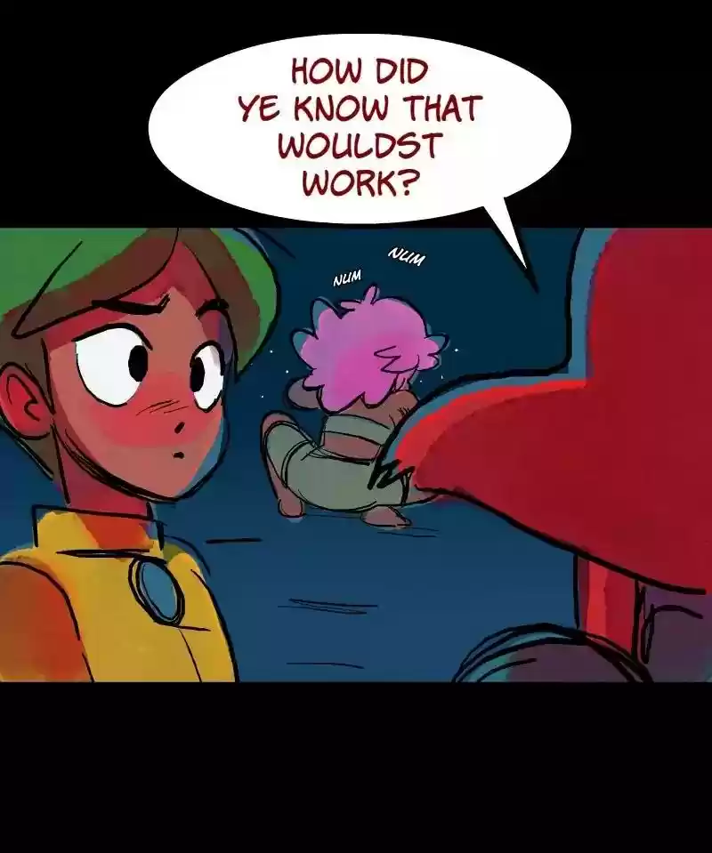 Room of Swords Chapter 15: