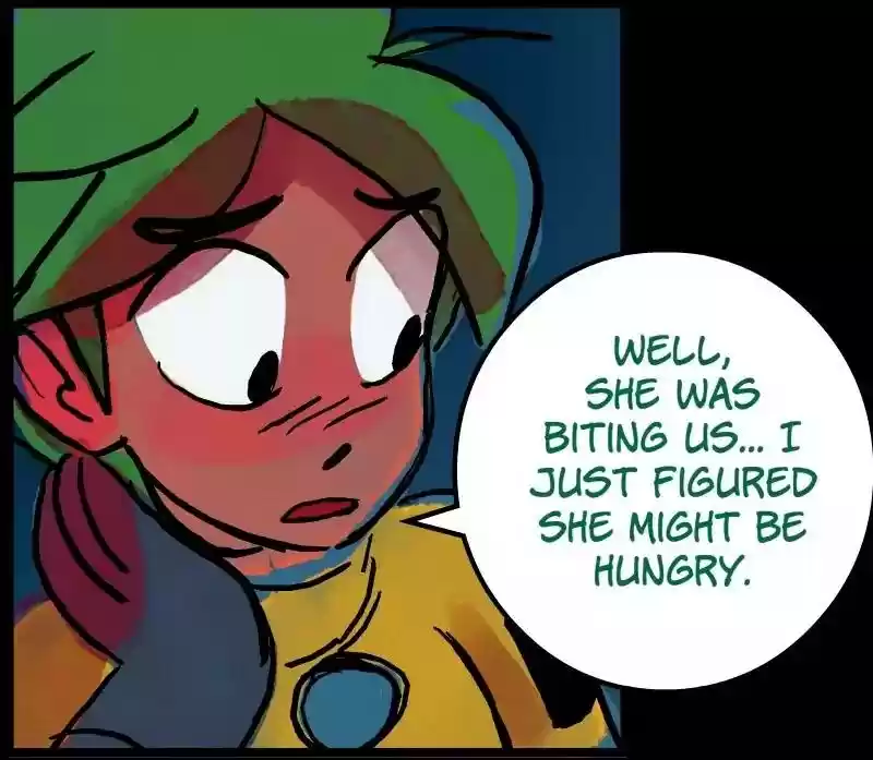 Room of Swords Chapter 15: