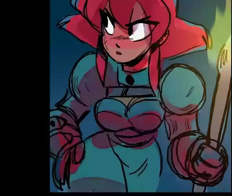 Room of Swords Chapter 15: