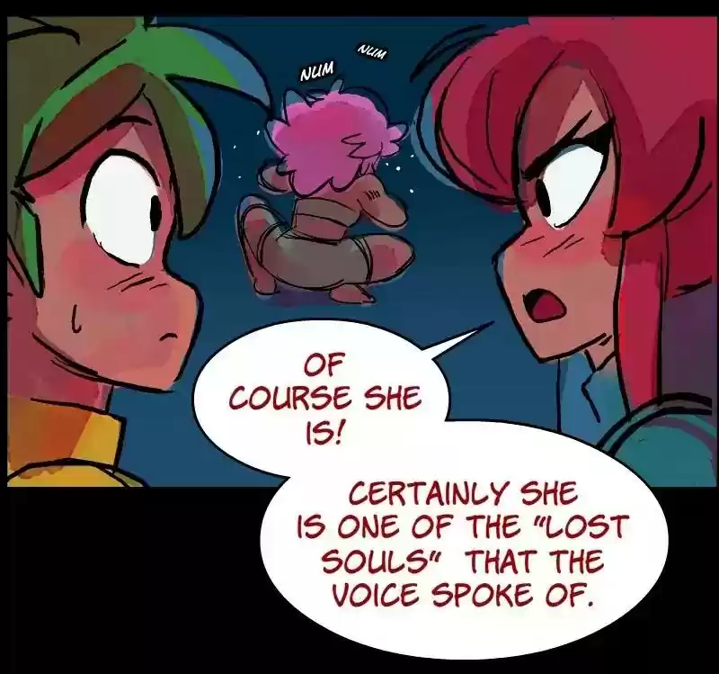 Room of Swords Chapter 15: