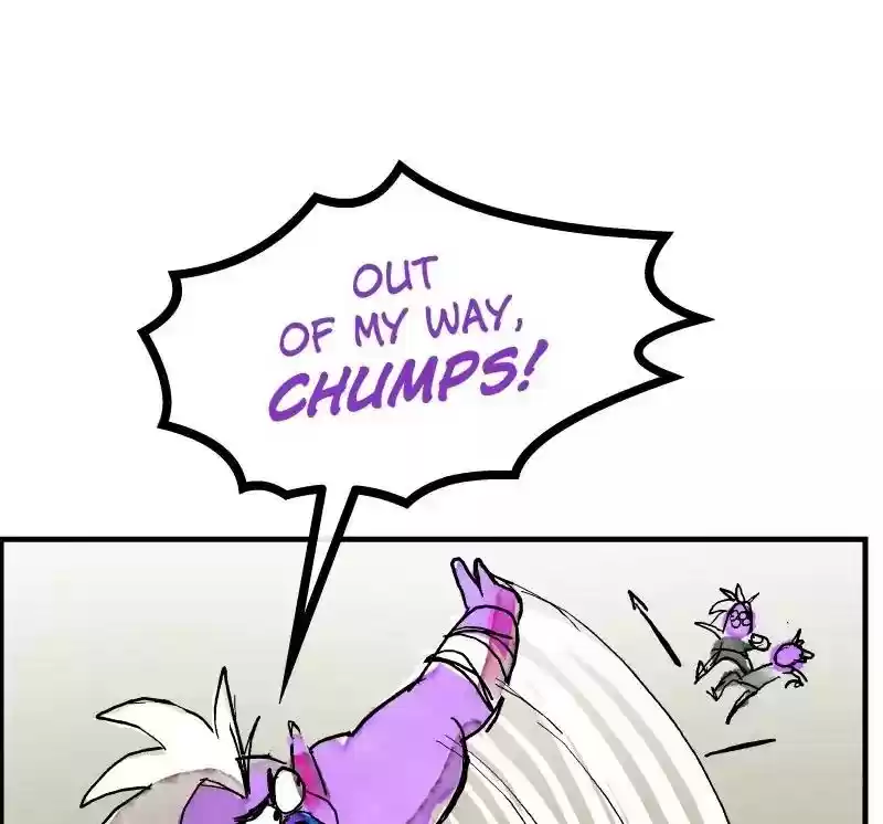 Room of Swords Chapter 15: