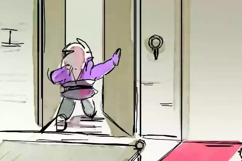 Room of Swords Chapter 15: