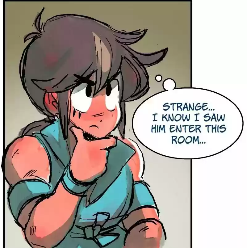 Room of Swords Chapter 15: