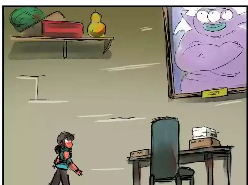 Room of Swords Chapter 15: