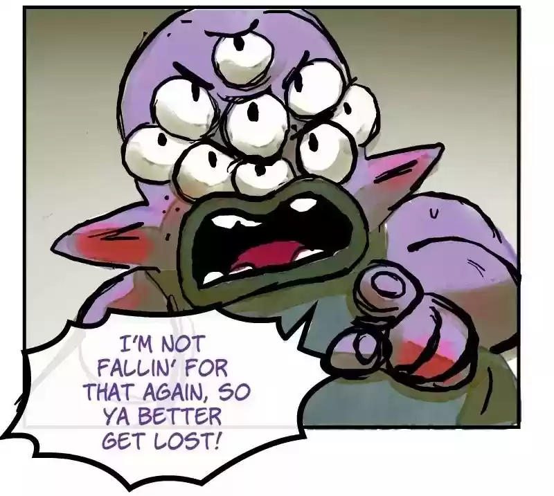 Room of Swords Chapter 15: