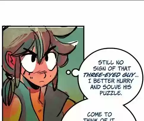 Room of Swords Chapter 15: