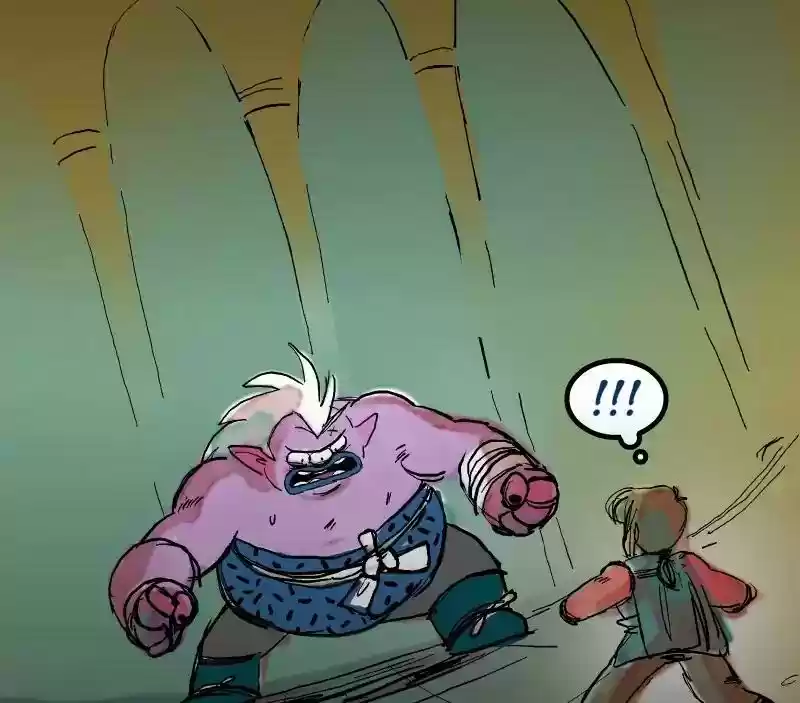 Room of Swords Chapter 15: