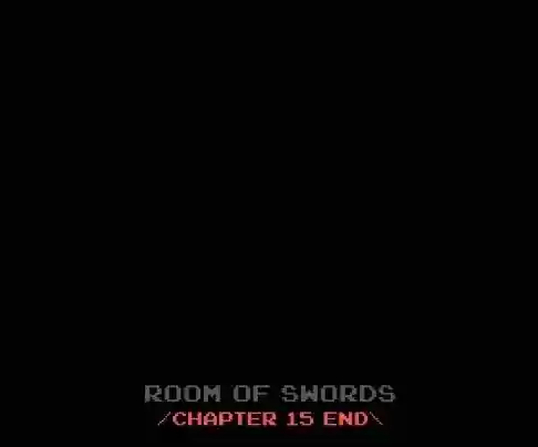 Room of Swords Chapter 15:
