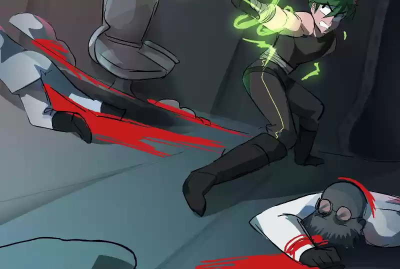 Room Of Swords Chapter 150: (S3) Ep. 150