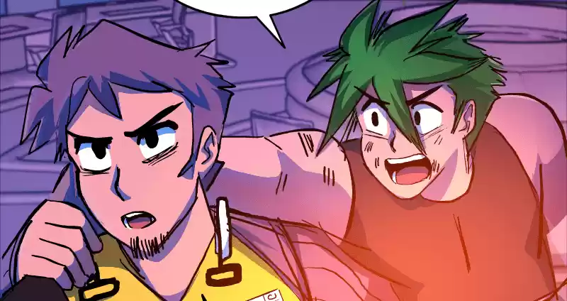 Room Of Swords Chapter 151: (S3) Ep. 151