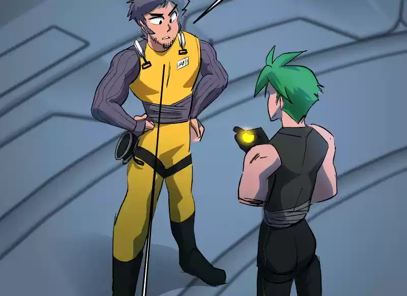 Room Of Swords Chapter 151: (S3) Ep. 151