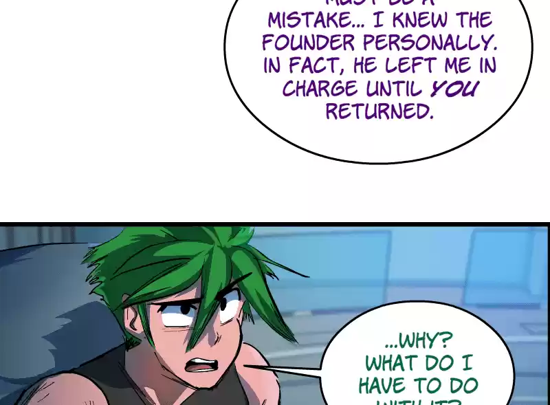 Room Of Swords Chapter 151: (S3) Ep. 151