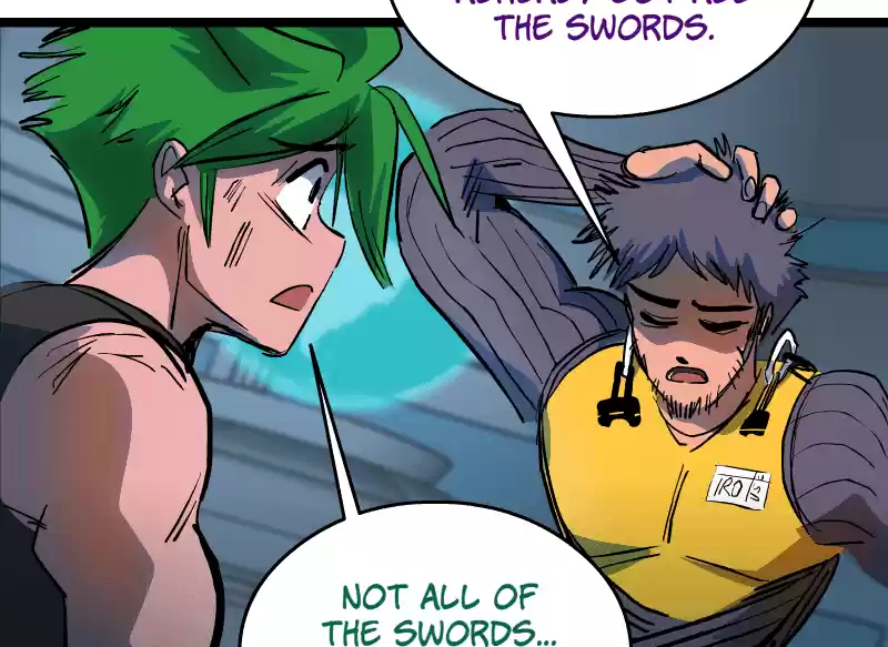 Room Of Swords Chapter 151: (S3) Ep. 151