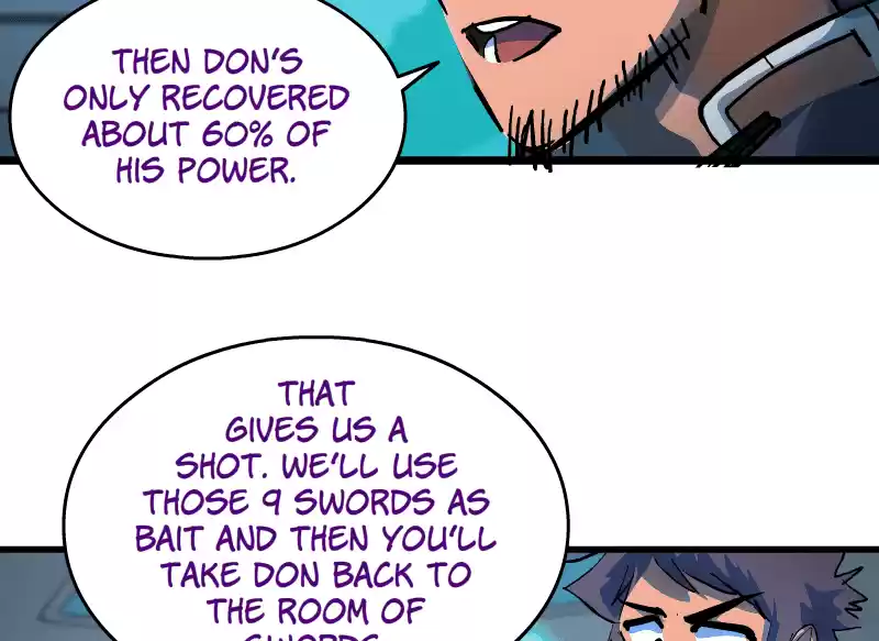 Room Of Swords Chapter 151: (S3) Ep. 151