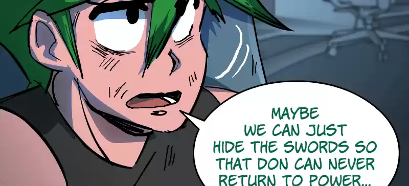 Room Of Swords Chapter 151: (S3) Ep. 151