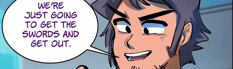 Room Of Swords Chapter 151: (S3) Ep. 151