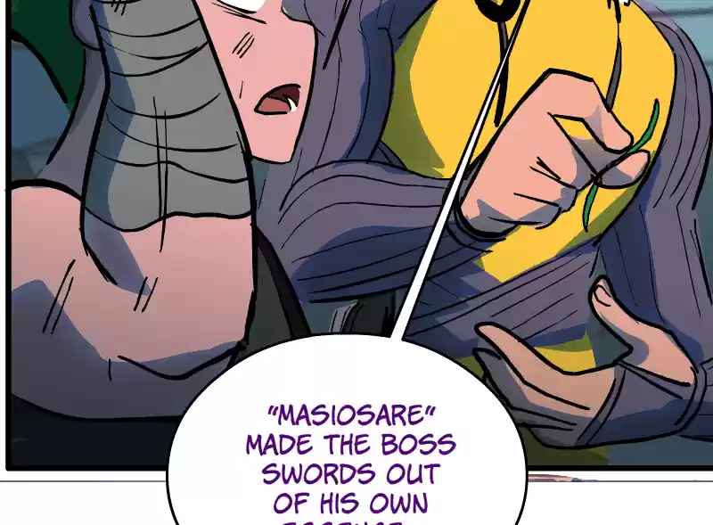 Room Of Swords Chapter 151: (S3) Ep. 151