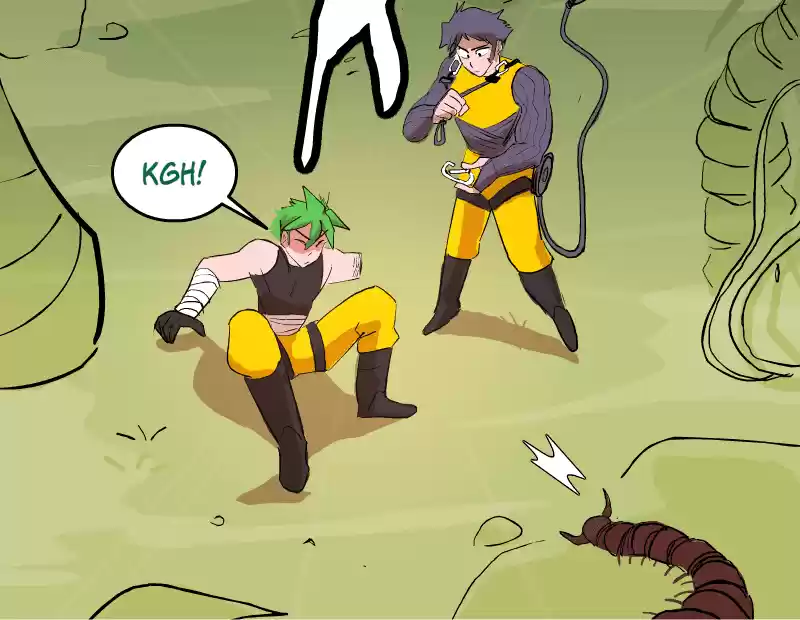 Room Of Swords Chapter 152: (S3) Ep. 152