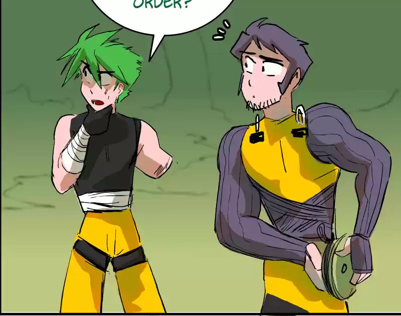 Room Of Swords Chapter 152: (S3) Ep. 152