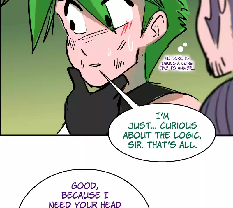 Room Of Swords Chapter 152: (S3) Ep. 152