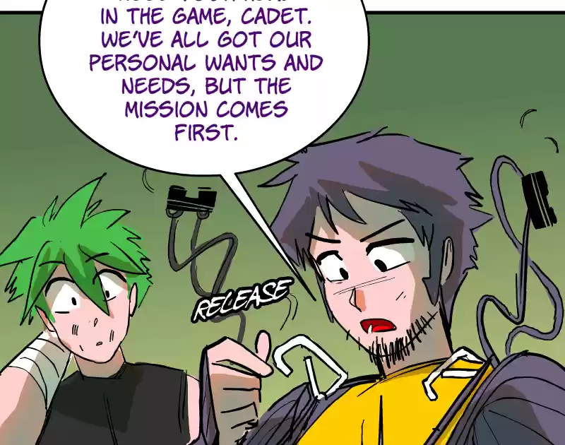 Room Of Swords Chapter 152: (S3) Ep. 152