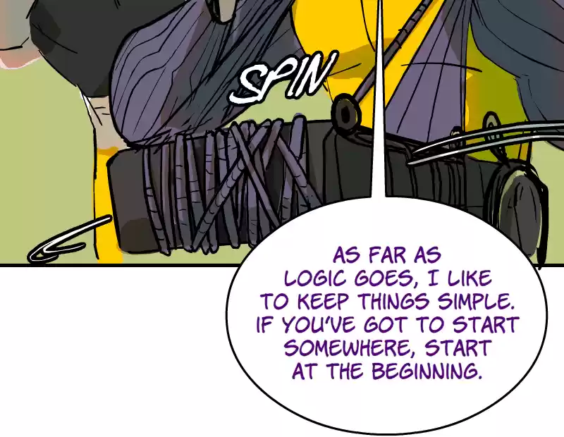 Room Of Swords Chapter 152: (S3) Ep. 152