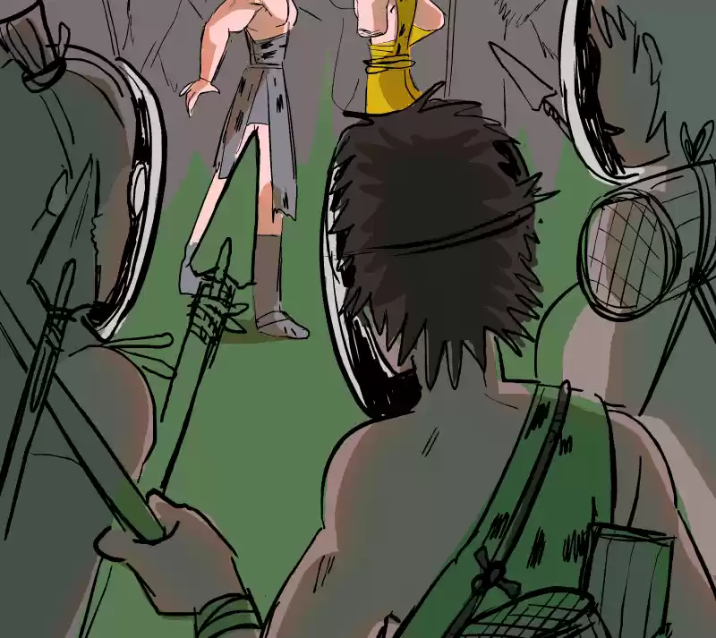 Room Of Swords Chapter 152: (S3) Ep. 152