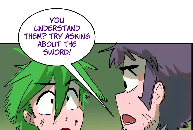 Room Of Swords Chapter 152: (S3) Ep. 152