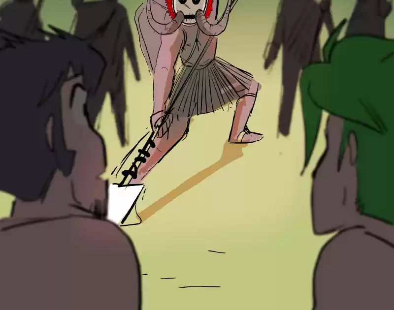 Room Of Swords Chapter 152: (S3) Ep. 152