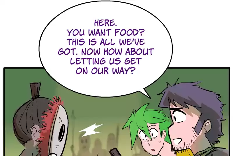 Room Of Swords Chapter 152: (S3) Ep. 152