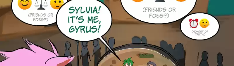 Room Of Swords Chapter 153: (S3) Ep. 153