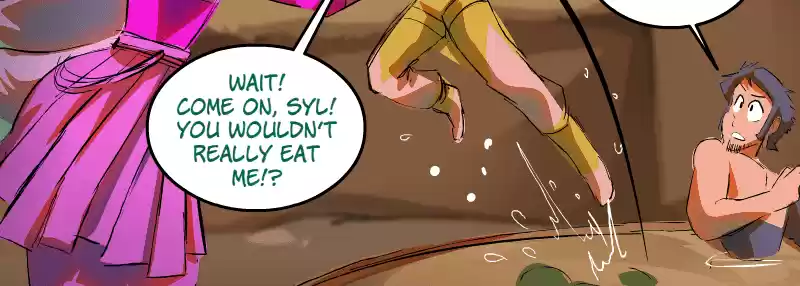 Room Of Swords Chapter 153: (S3) Ep. 153