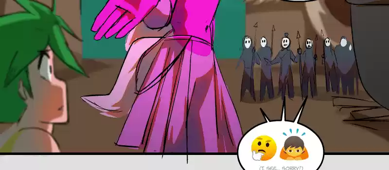 Room Of Swords Chapter 153: (S3) Ep. 153