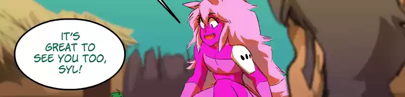 Room Of Swords Chapter 153: (S3) Ep. 153