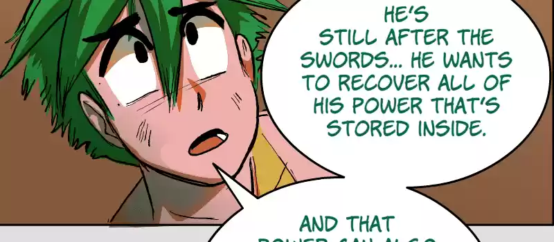 Room Of Swords Chapter 153: (S3) Ep. 153