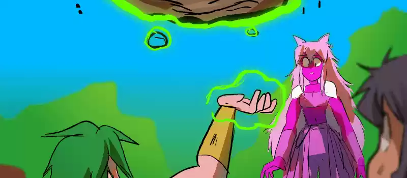 Room Of Swords Chapter 153: (S3) Ep. 153