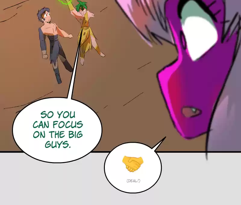 Room Of Swords Chapter 153: (S3) Ep. 153